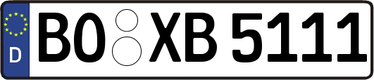 BO-XB5111