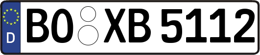 BO-XB5112