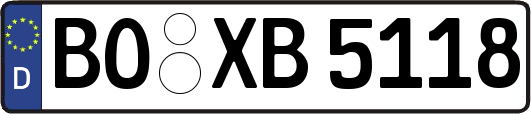 BO-XB5118