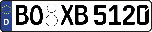 BO-XB5120