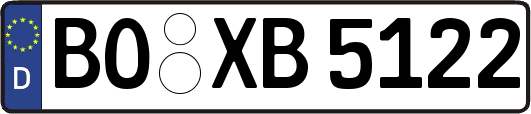 BO-XB5122