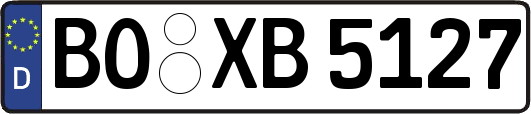 BO-XB5127