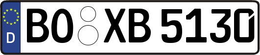 BO-XB5130