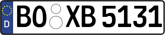 BO-XB5131