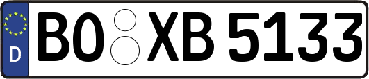 BO-XB5133