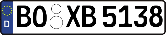 BO-XB5138