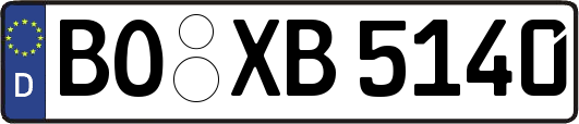 BO-XB5140