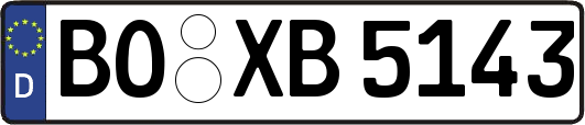BO-XB5143