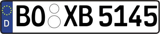 BO-XB5145