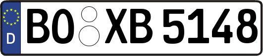 BO-XB5148