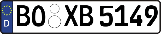 BO-XB5149