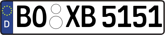 BO-XB5151
