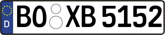 BO-XB5152