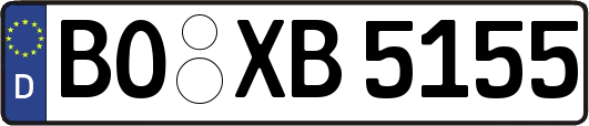BO-XB5155
