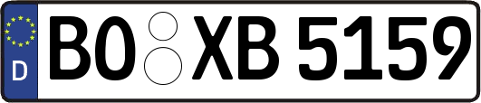 BO-XB5159