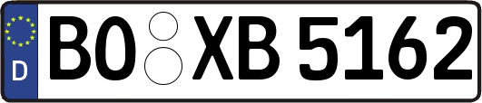 BO-XB5162