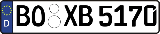 BO-XB5170