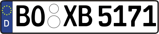 BO-XB5171