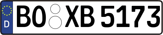 BO-XB5173