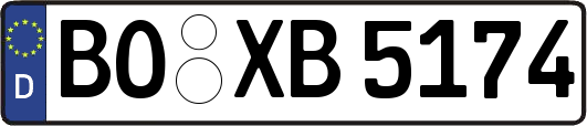 BO-XB5174
