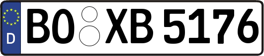 BO-XB5176