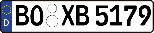 BO-XB5179