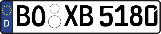 BO-XB5180