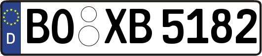 BO-XB5182