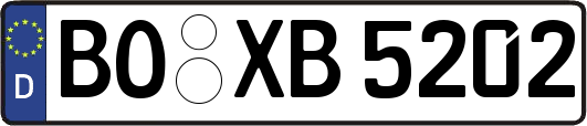 BO-XB5202