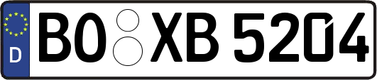 BO-XB5204
