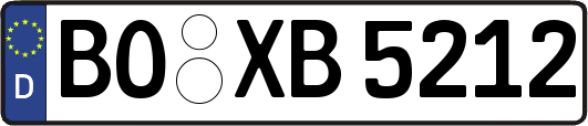 BO-XB5212