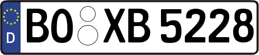 BO-XB5228