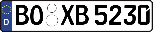 BO-XB5230