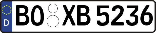 BO-XB5236