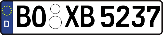 BO-XB5237