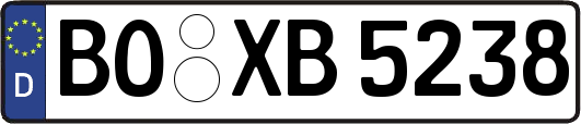 BO-XB5238