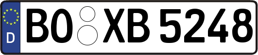BO-XB5248