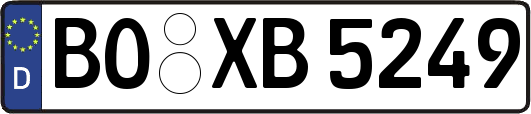 BO-XB5249