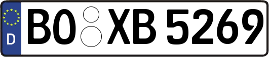 BO-XB5269