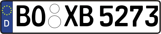 BO-XB5273