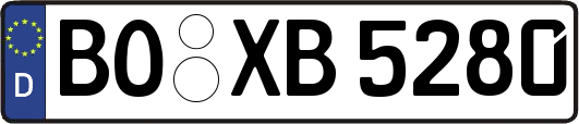BO-XB5280