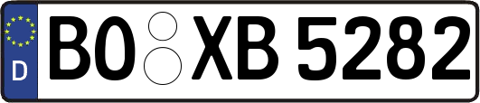 BO-XB5282