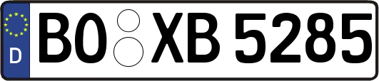 BO-XB5285