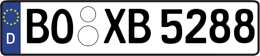 BO-XB5288