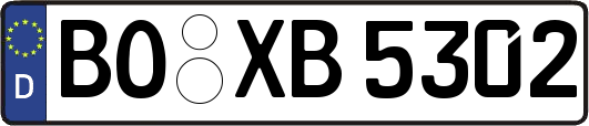 BO-XB5302