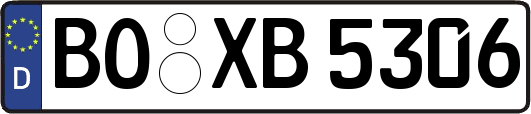 BO-XB5306