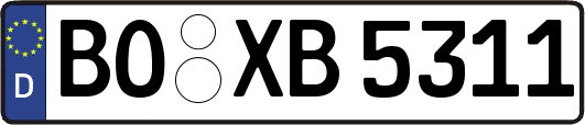BO-XB5311