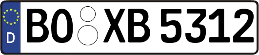 BO-XB5312