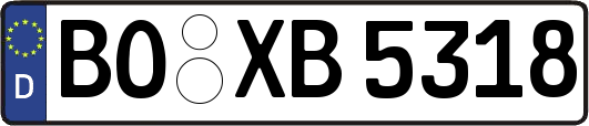 BO-XB5318