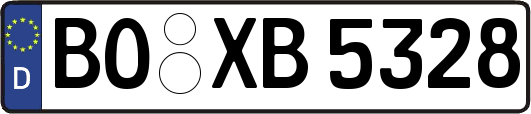 BO-XB5328
